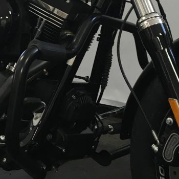 Protetores de Motor para Harley Davidson Dyna Fat Bob