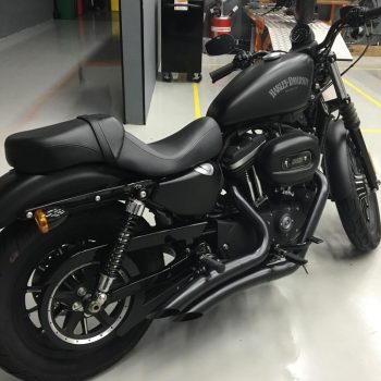 Escapamentos para Harley Davidson Sportster Iron