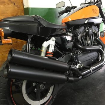 Ponteiras para Harley Davidson Sportster XR 1200