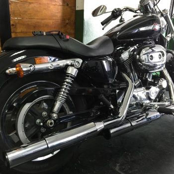 Ponteiras para Harley Davidson Sportster XL 1200