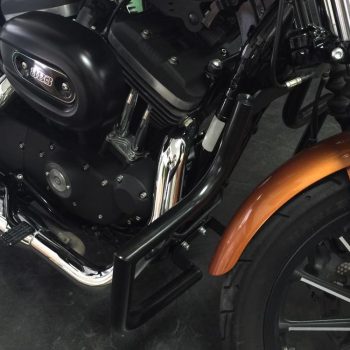 Protetores de Motor para Harley Davidson Sportster Iron