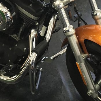 Protetores de Motor para Harley Davidson Sportster XL 1200