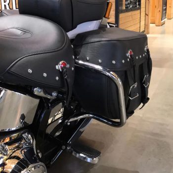 Protetores Traseiros para Harley Davidson Softail Heritage (Até 2017)