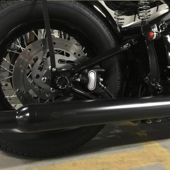 Escapamento para Harley Davidson Softail (Até 2017) – Projeto Especial