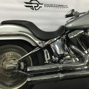 Escapamento para Harley Davidson Deuce – Projeto Especial