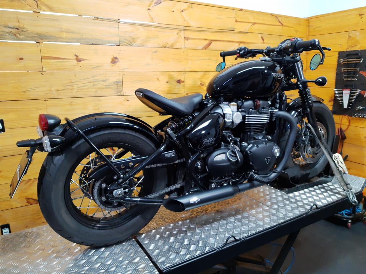 2019 sale triumph bobber